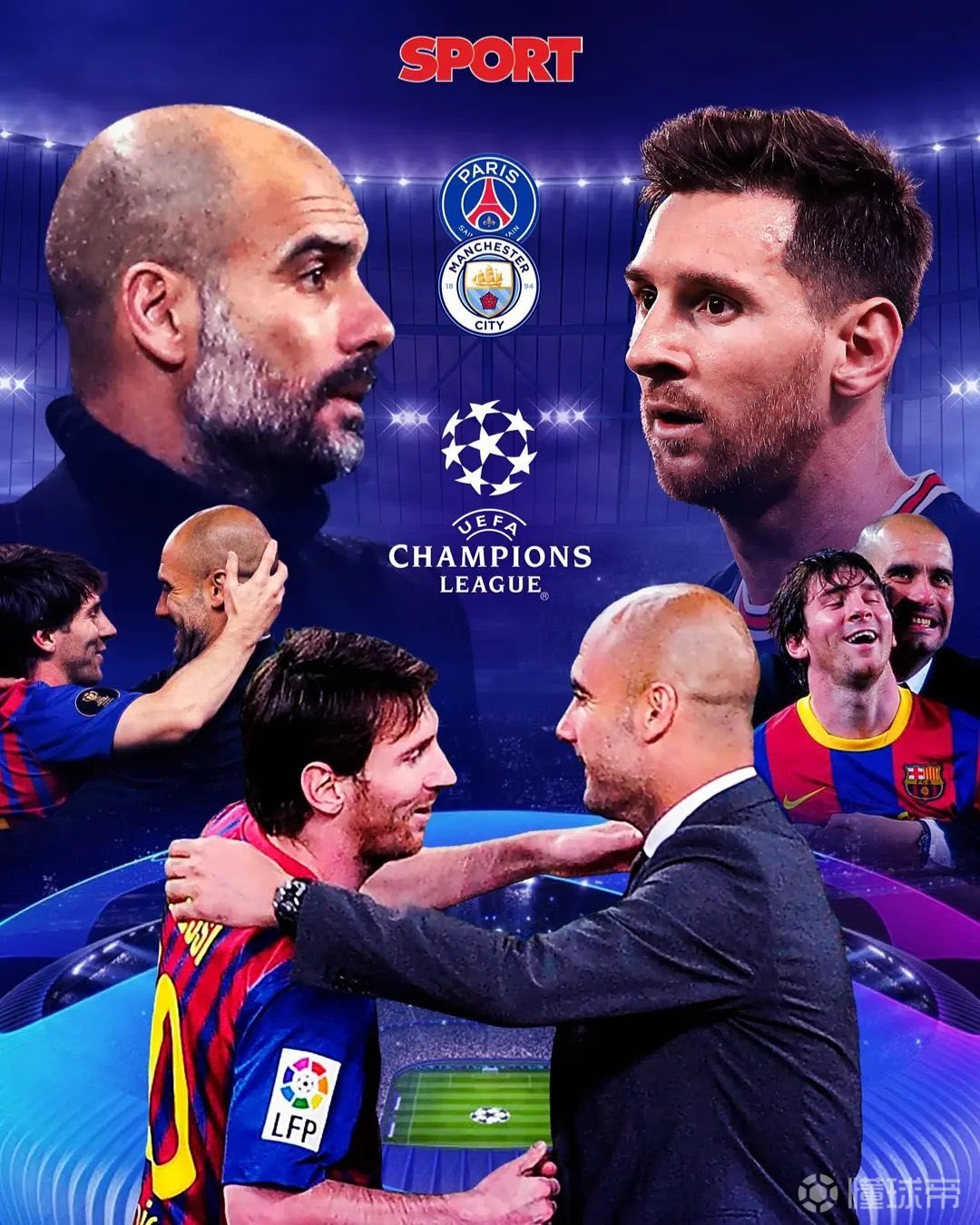 九游电脑版-关于离谱！马赛今夜主帅复盘梅西怒砍48分，今夜曼城备战欧冠的信息